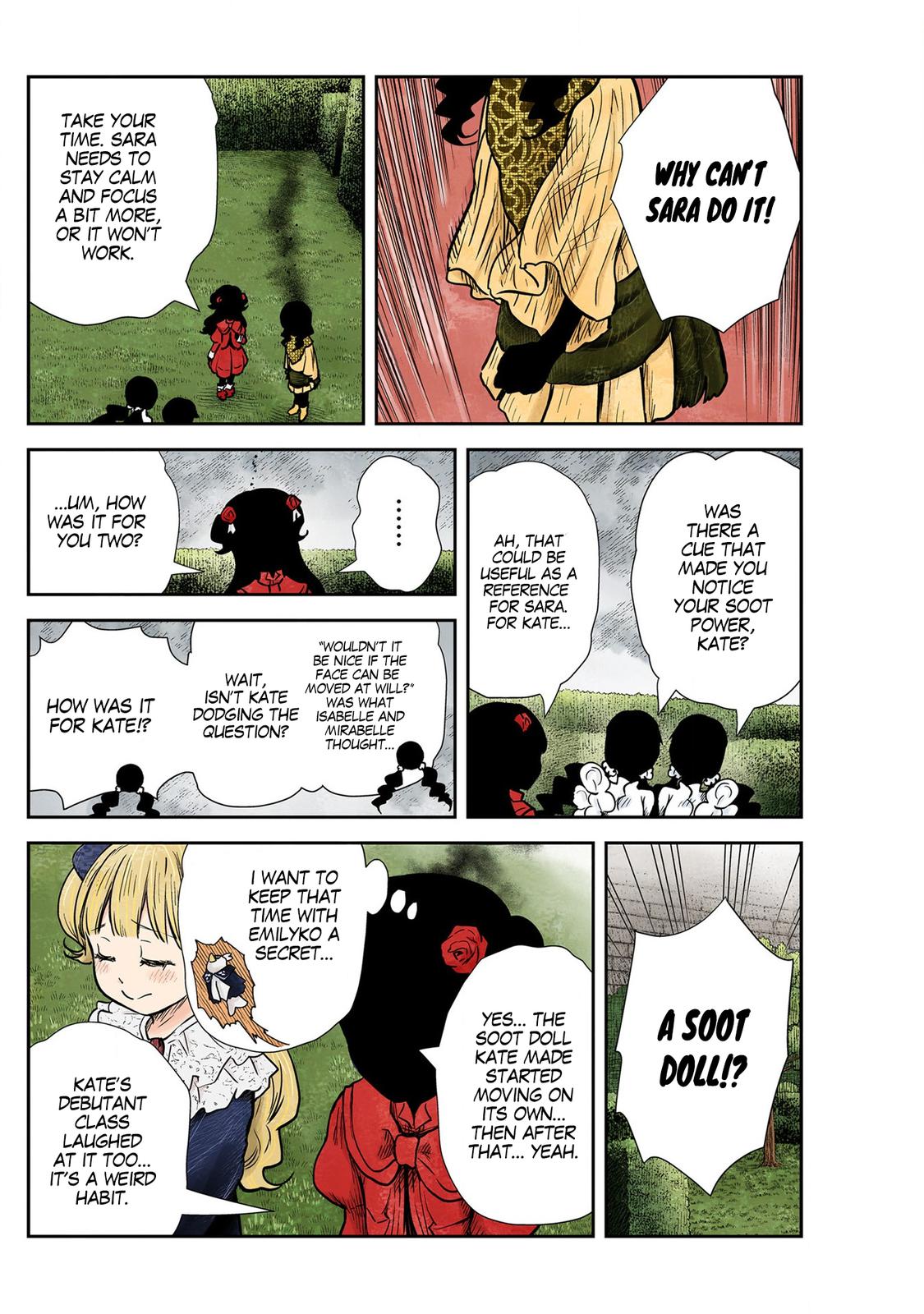 Shadows House Chapter 127 11