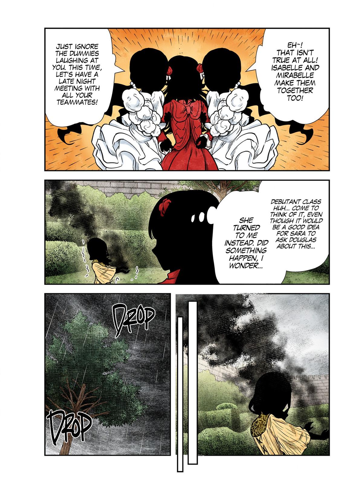 Shadows House Chapter 127 12