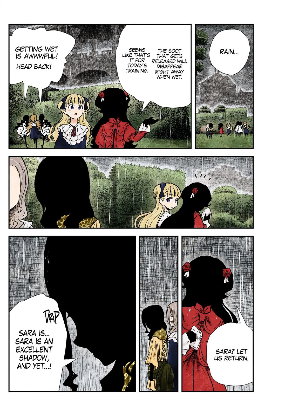 Shadows House Chapter 127 13