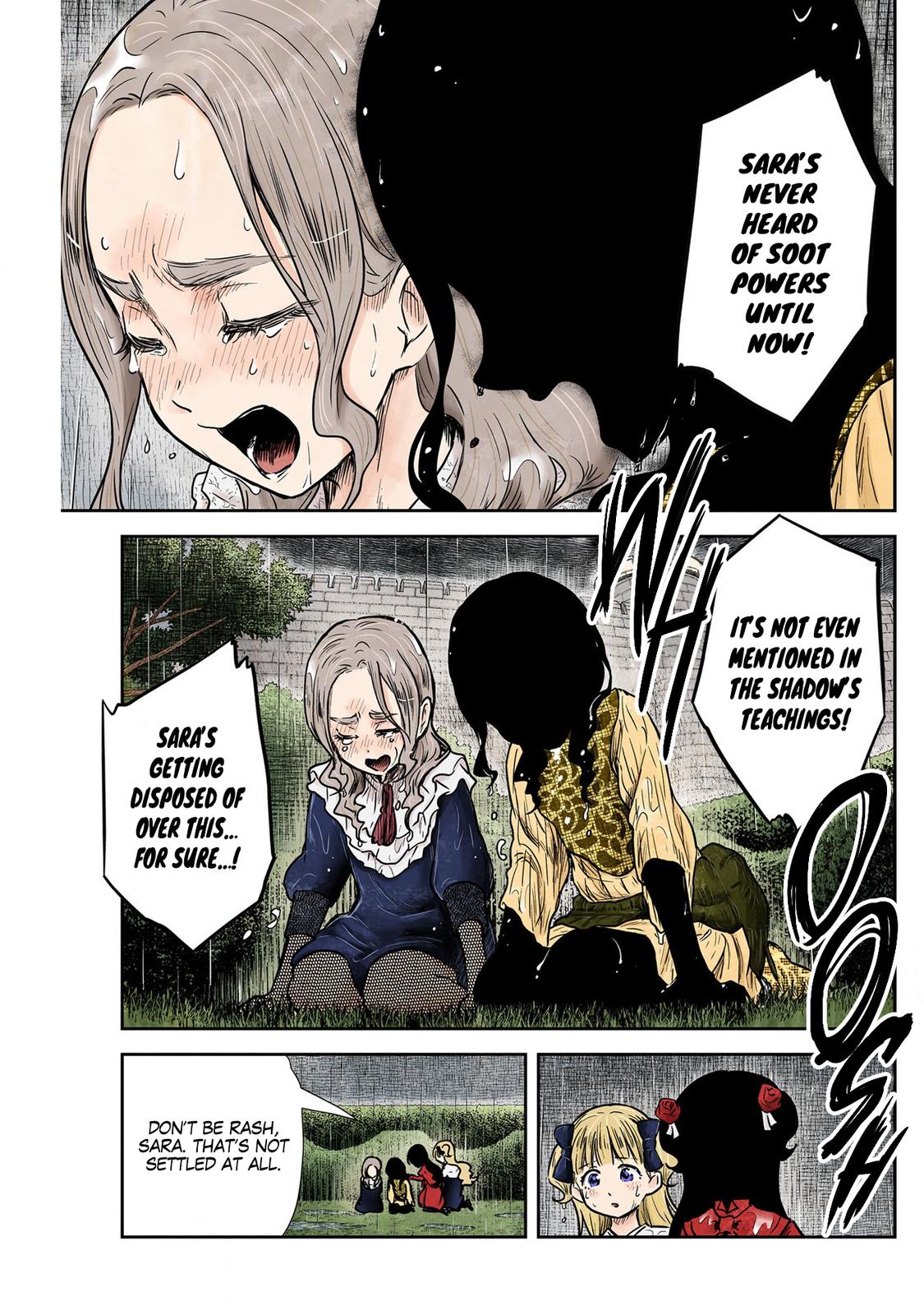 Shadows House Chapter 127 14