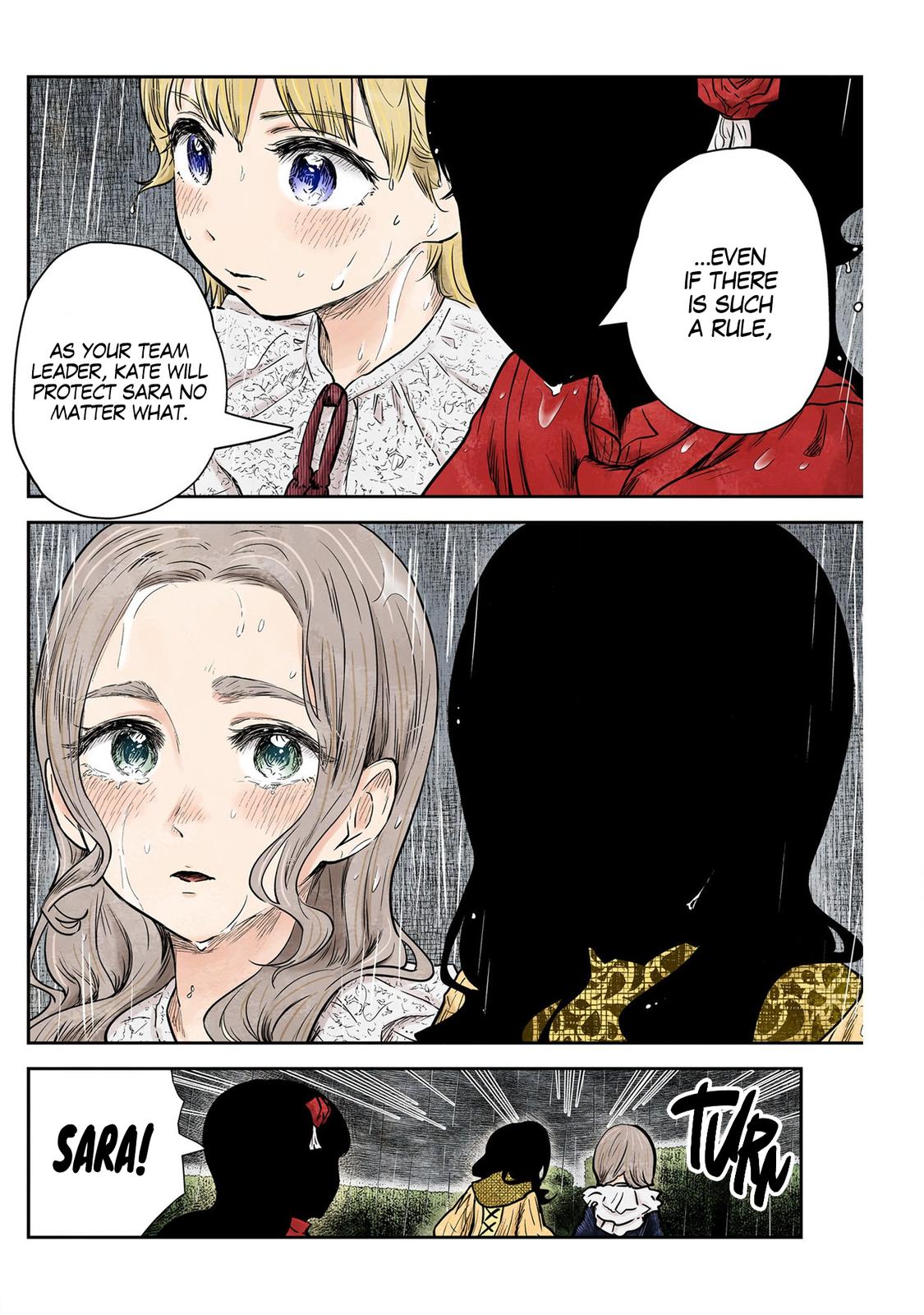Shadows House Chapter 127 15