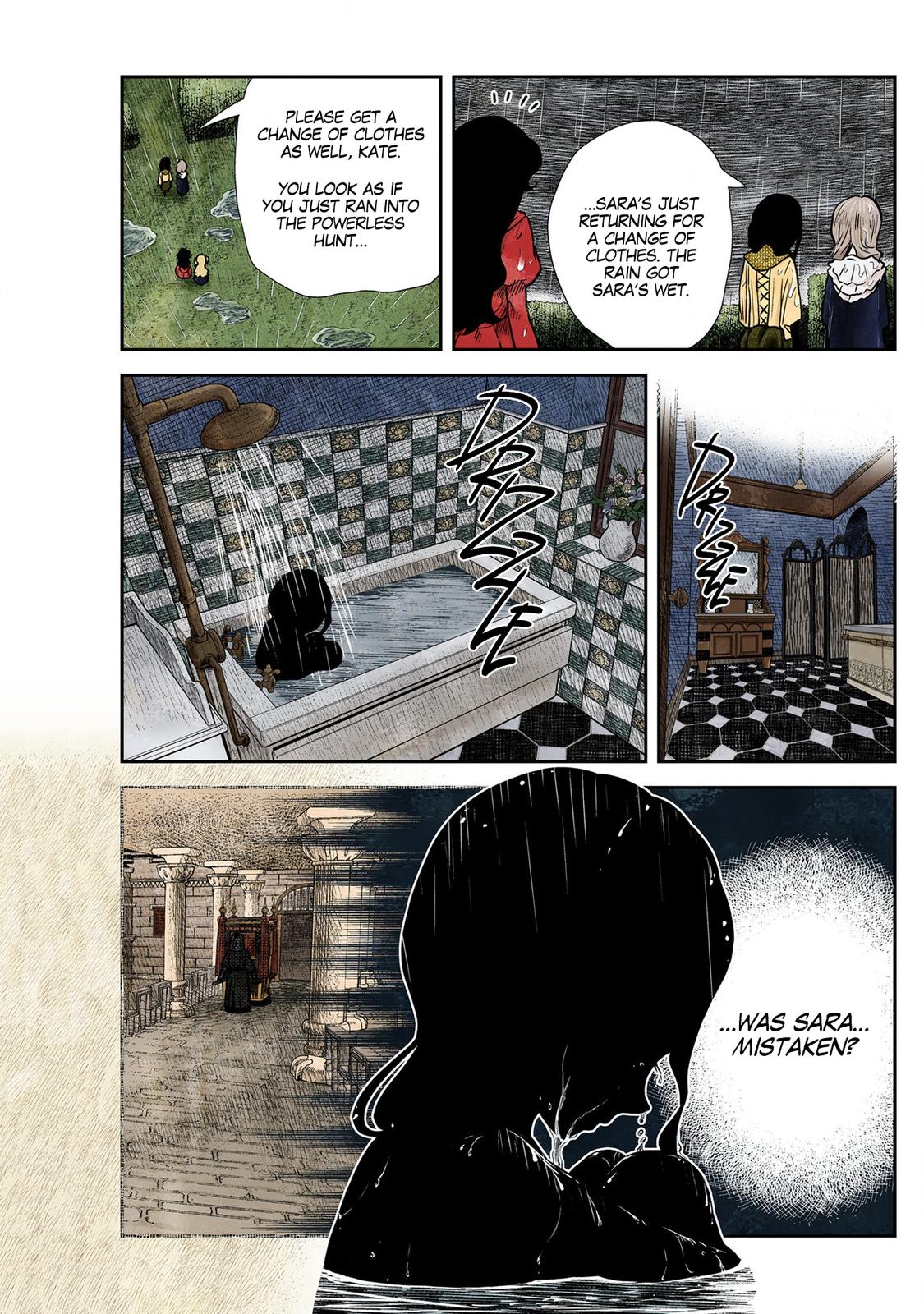 Shadows House Chapter 127 16