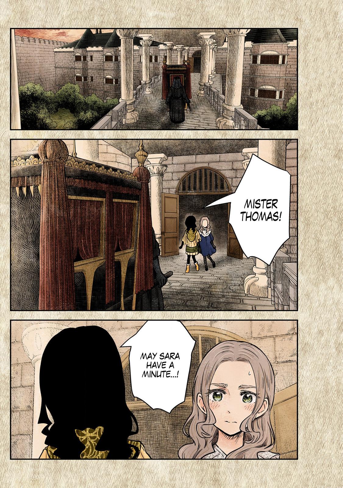Shadows House Chapter 127 17