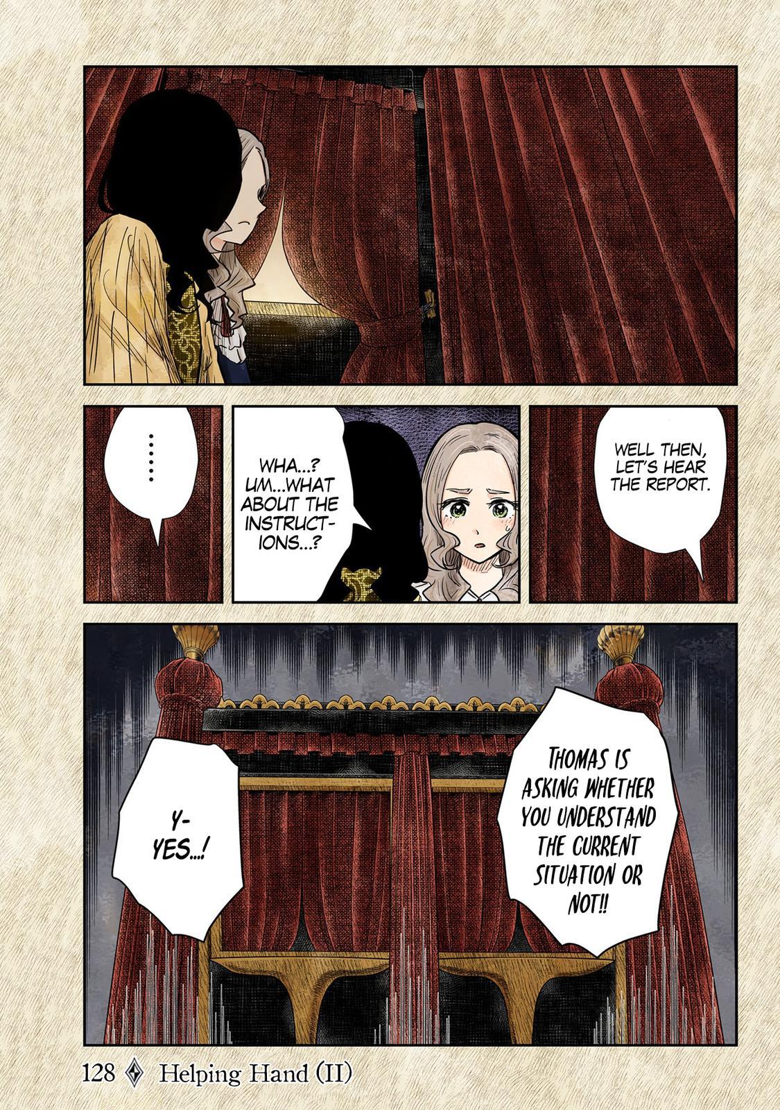 Shadows House Chapter 128 2