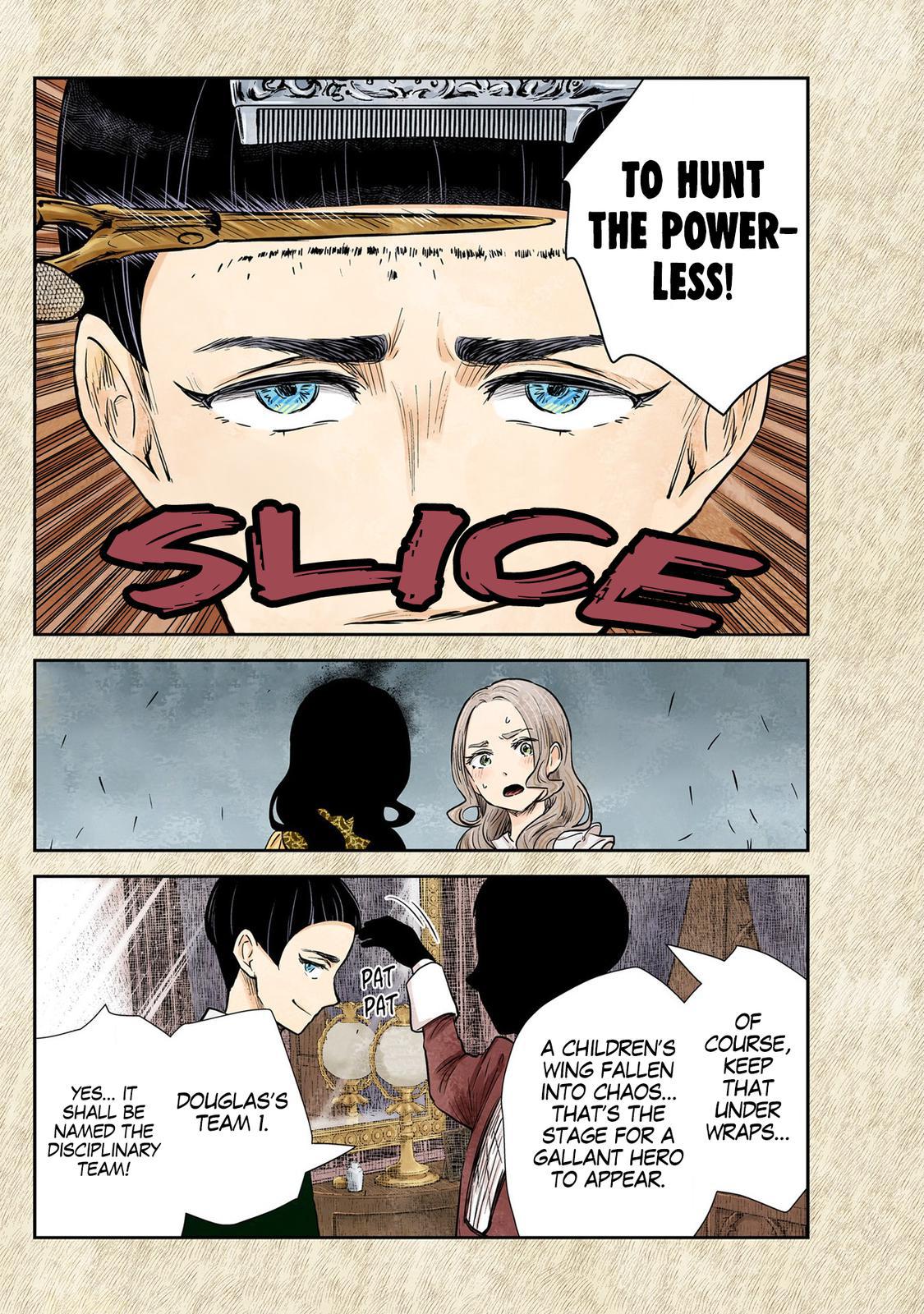 Shadows House Chapter 128 5
