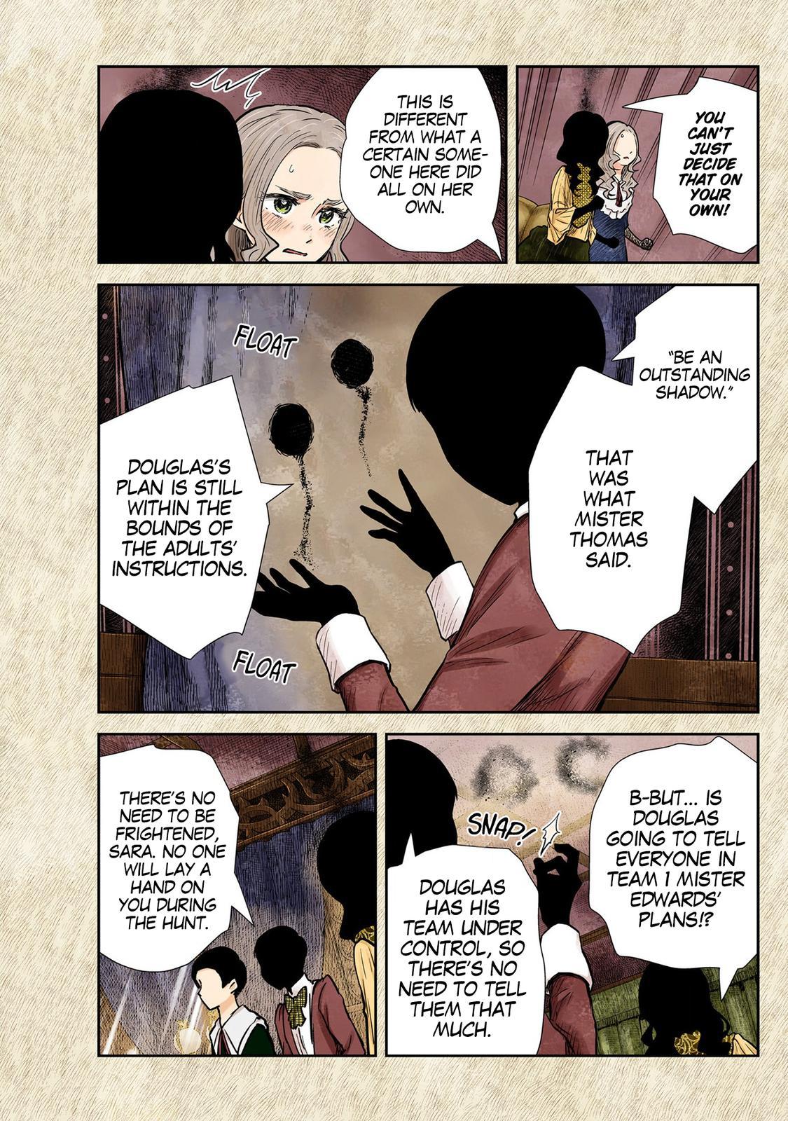 Shadows House Chapter 128 6