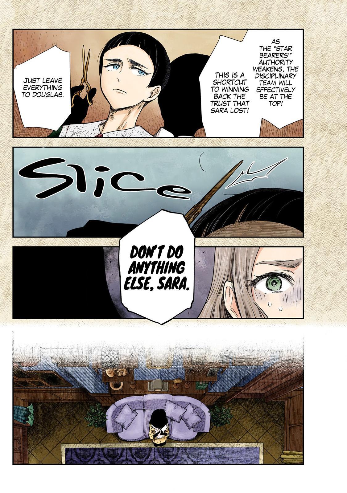 Shadows House Chapter 128 7