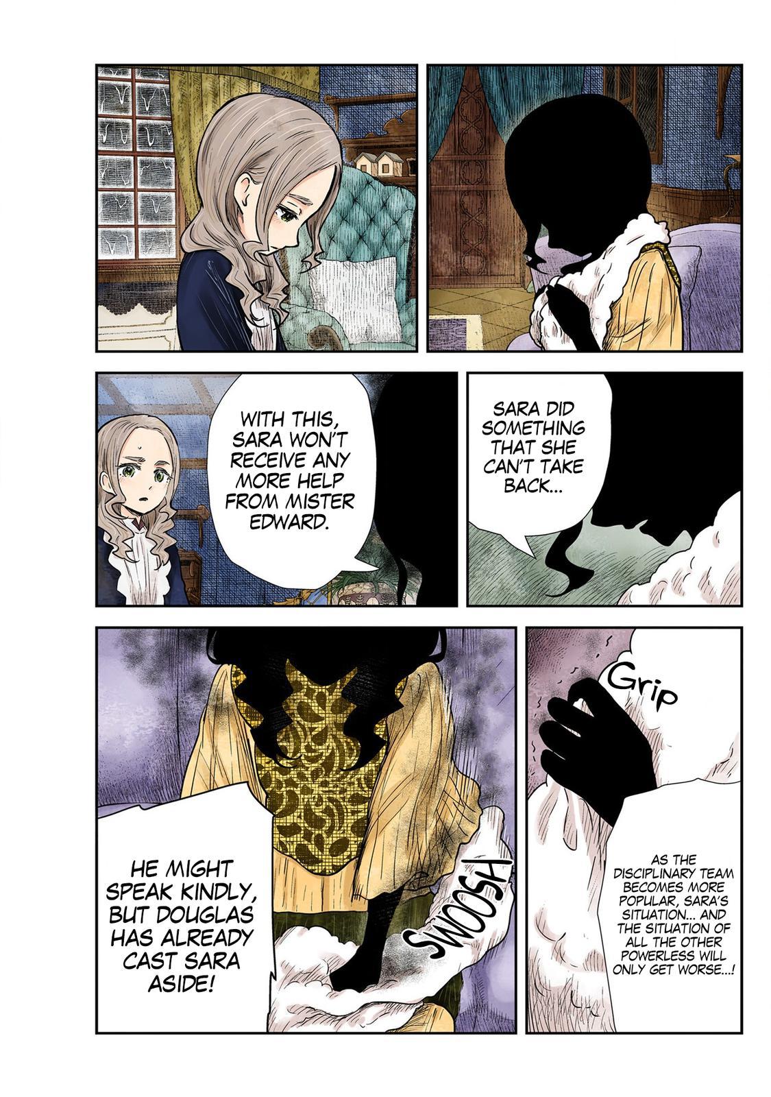 Shadows House Chapter 128 8