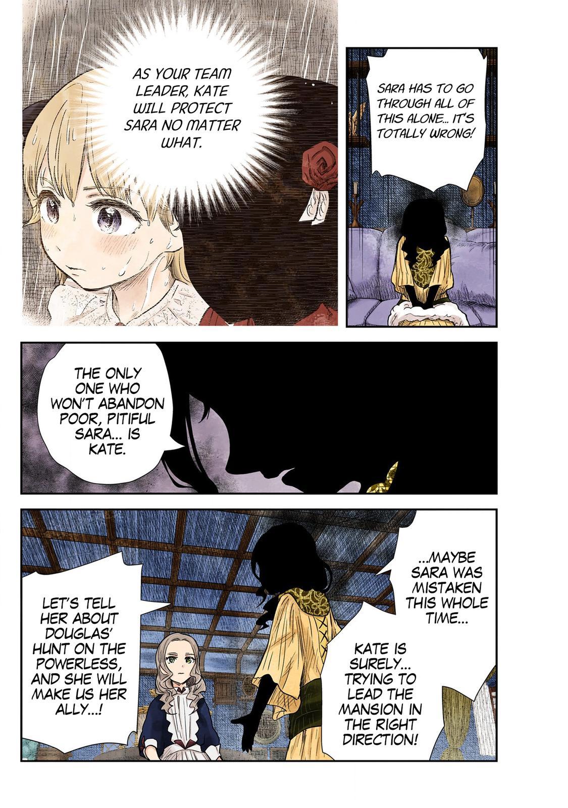 Shadows House Chapter 128 9
