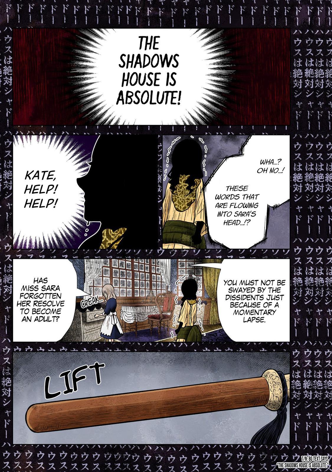 Shadows House Chapter 128 13