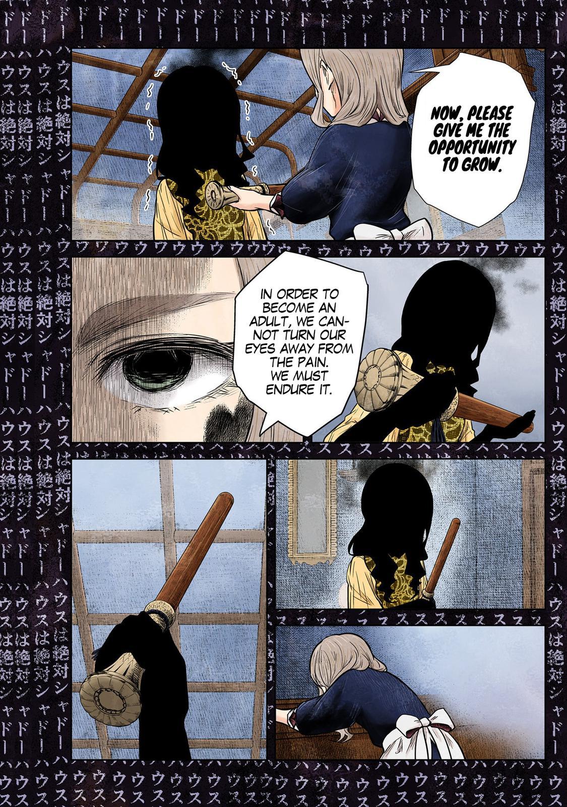 Shadows House Chapter 128 14