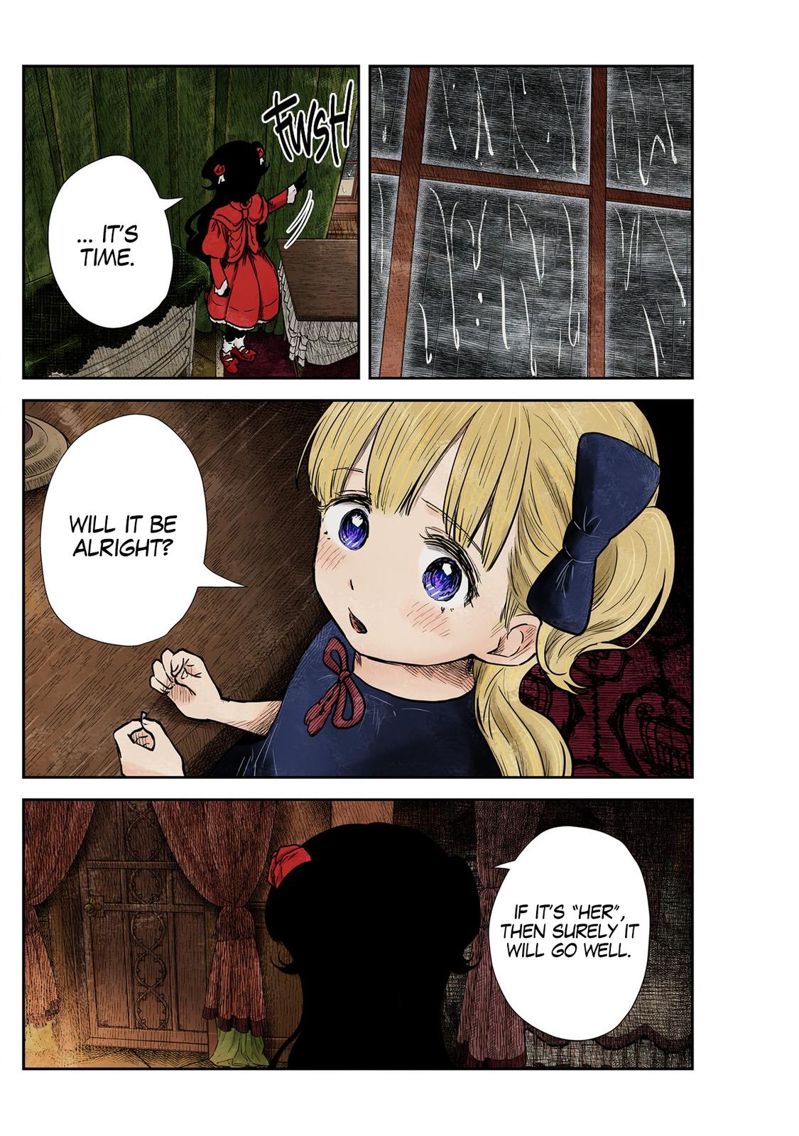 Shadows House Chapter 129 3