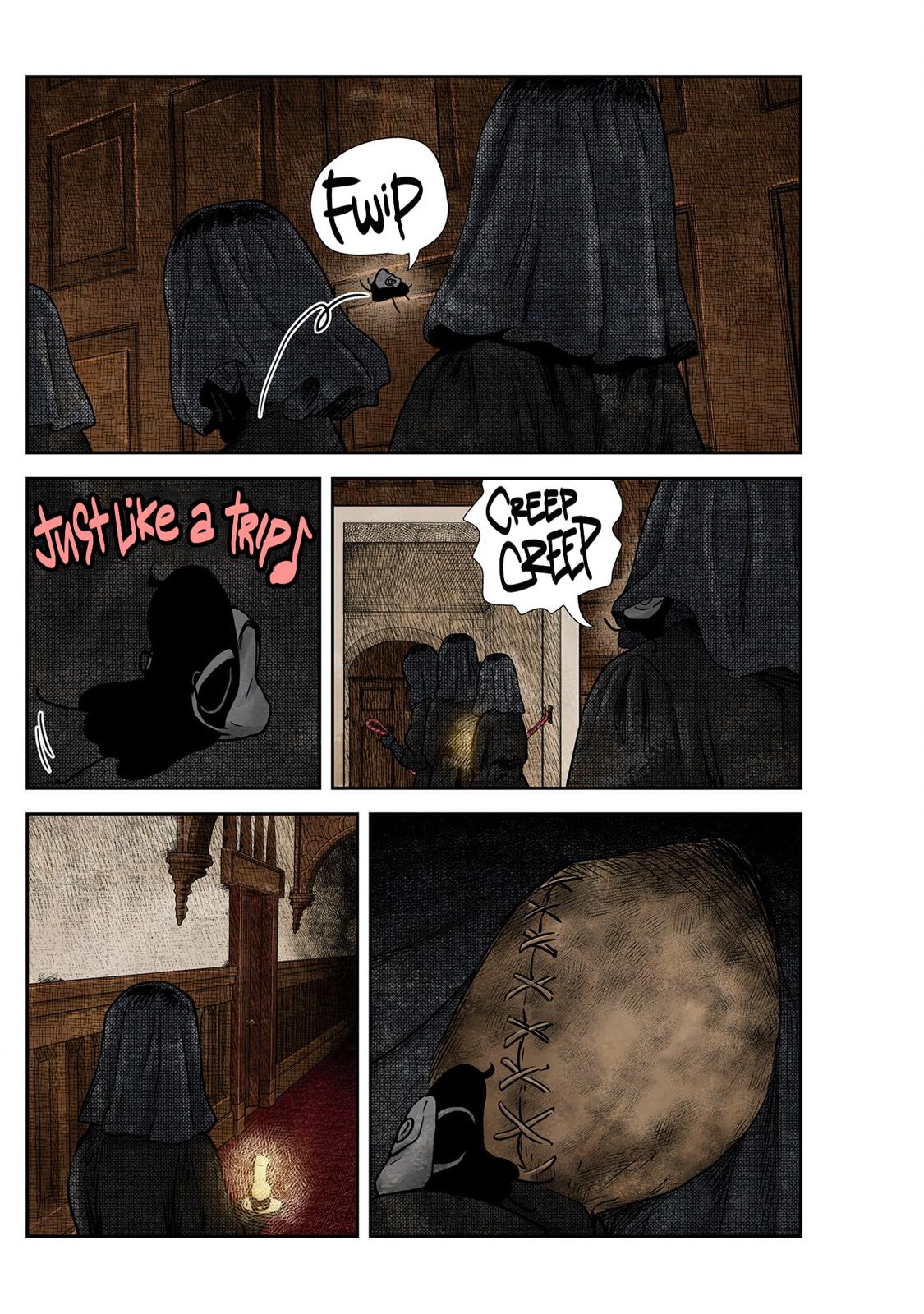 Shadows House Chapter 129 5