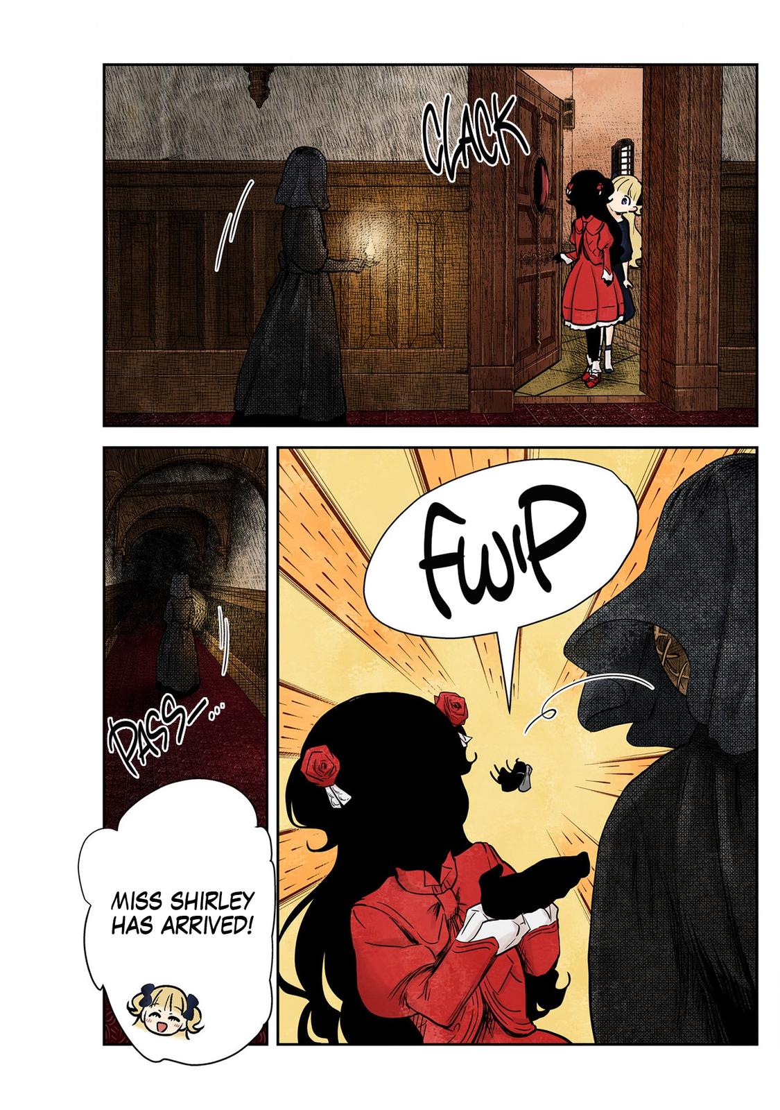 Shadows House Chapter 129 6