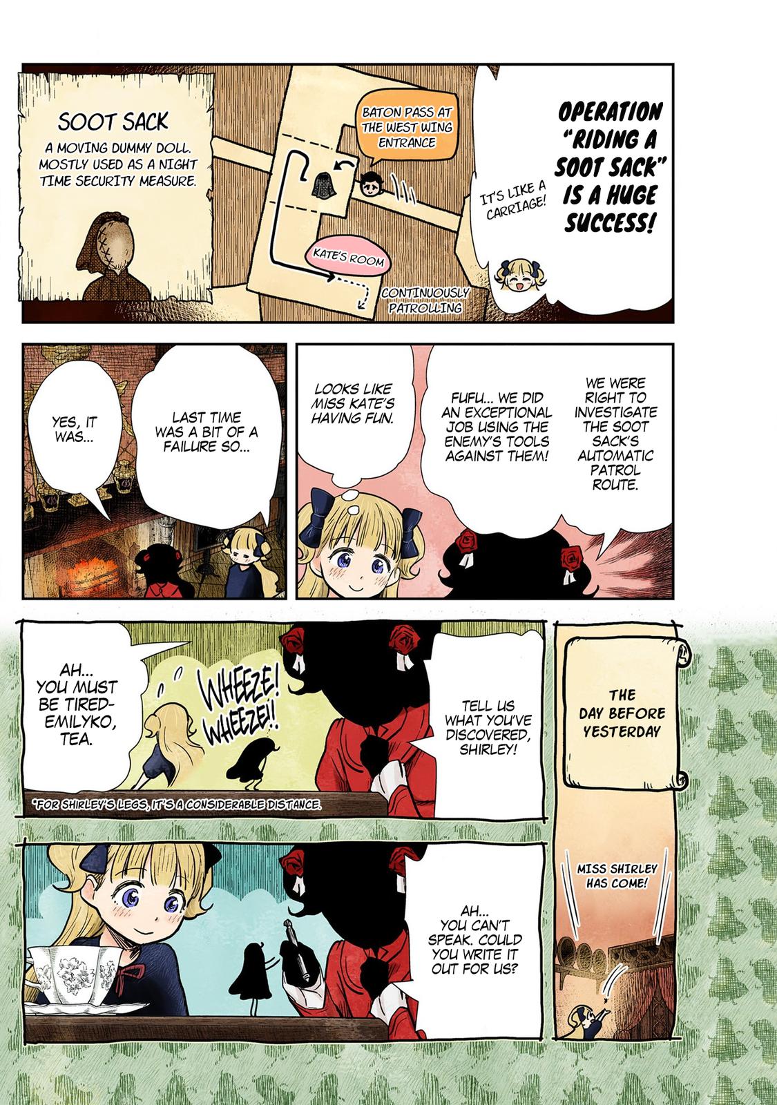 Shadows House Chapter 129 7