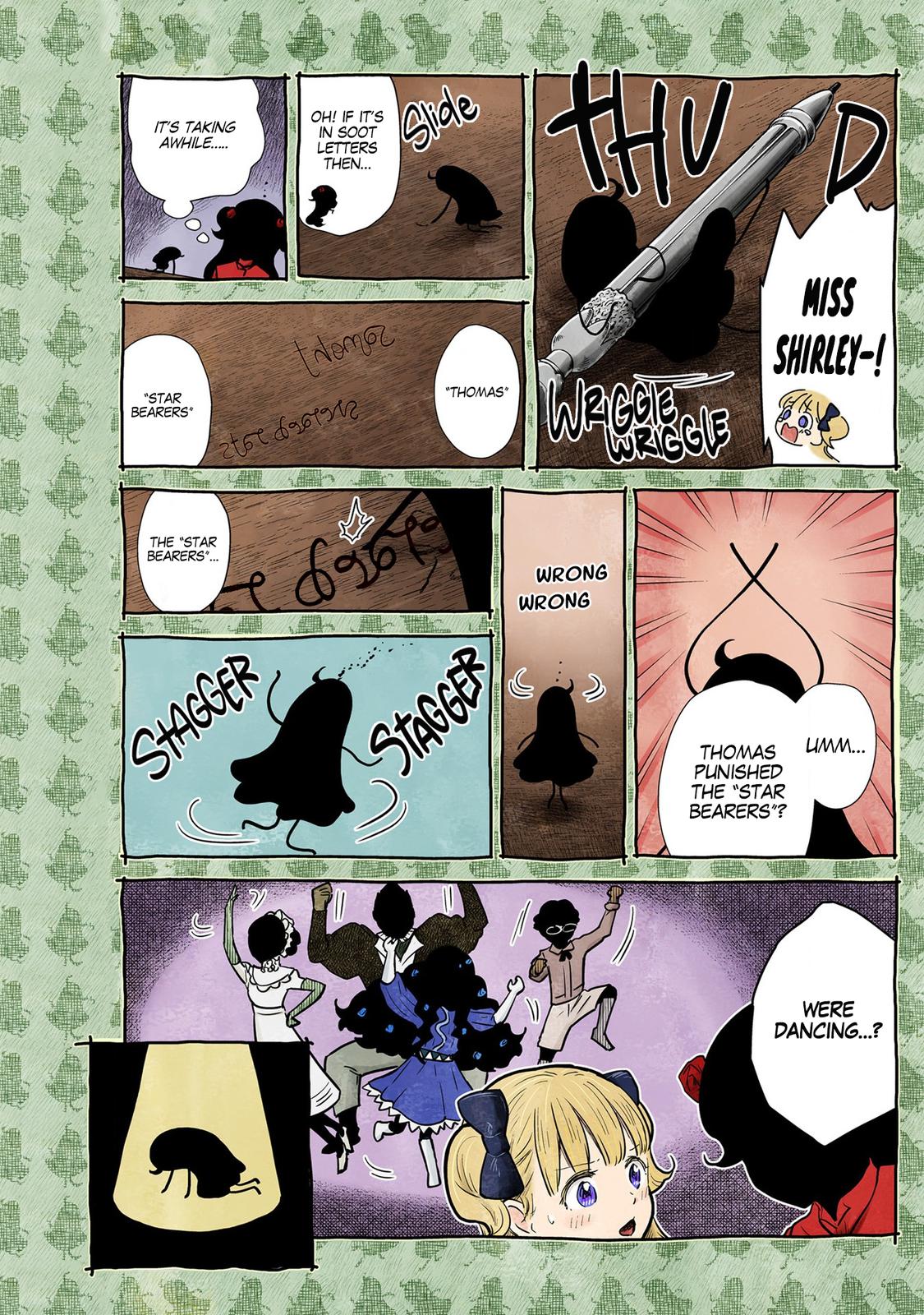 Shadows House Chapter 129 8