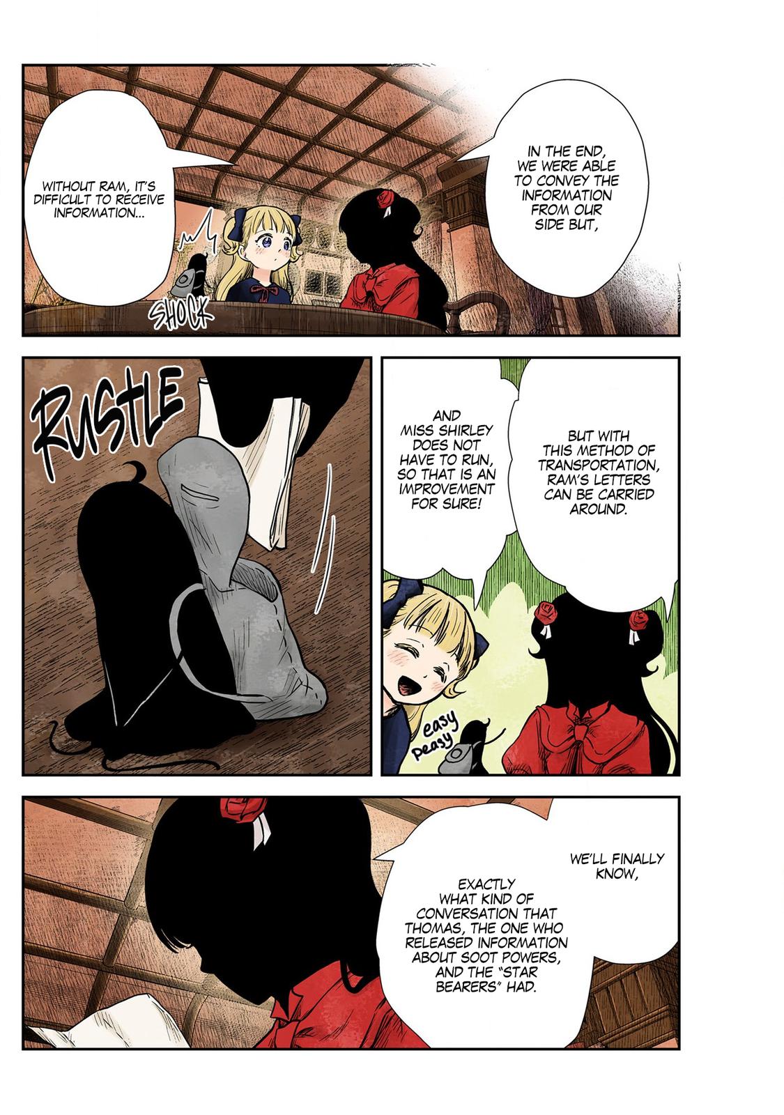 Shadows House Chapter 129 9