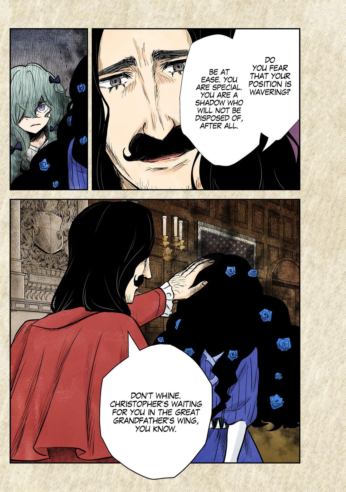 Shadows House Chapter 129 11