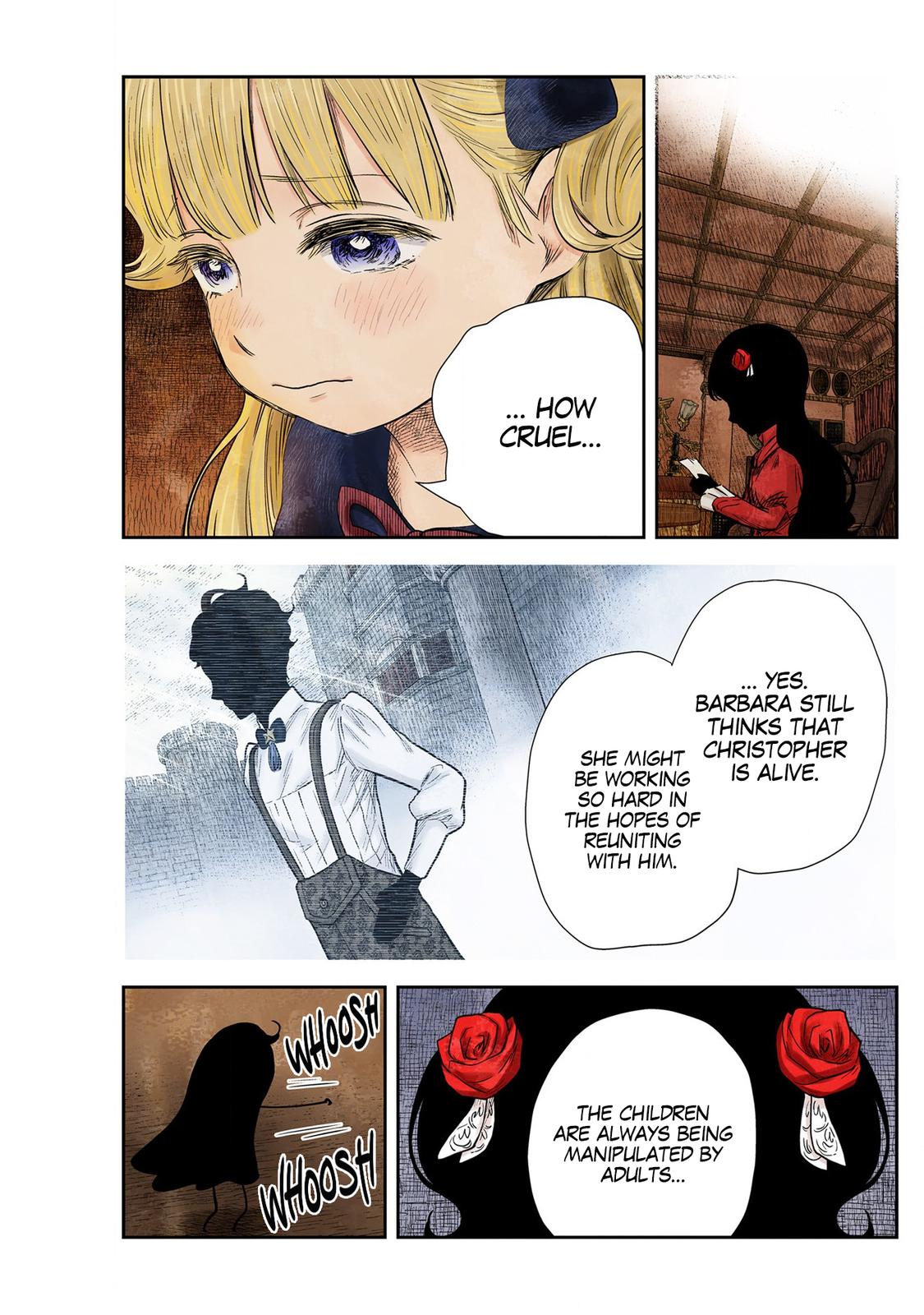 Shadows House Chapter 129 12
