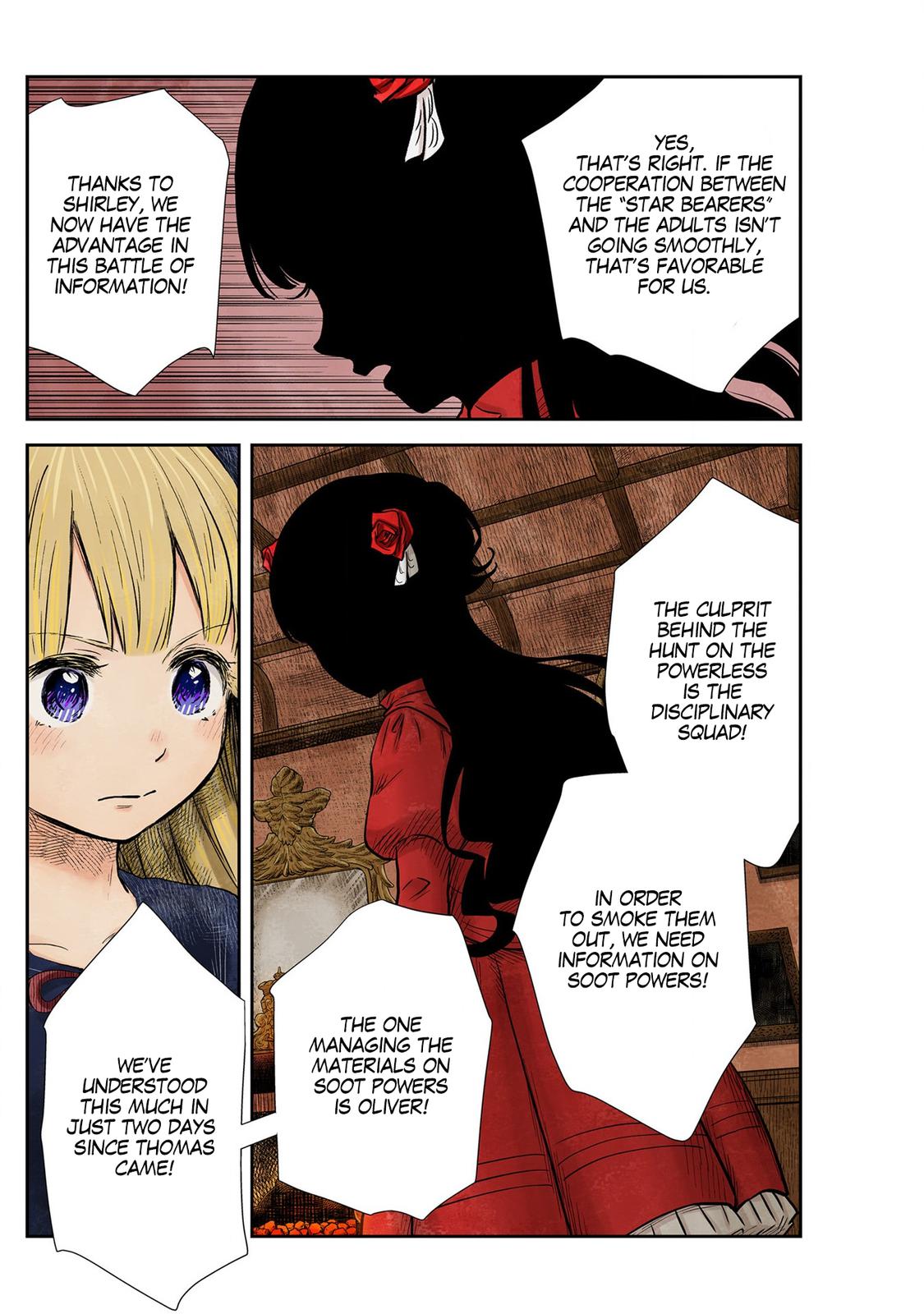 Shadows House Chapter 129 13