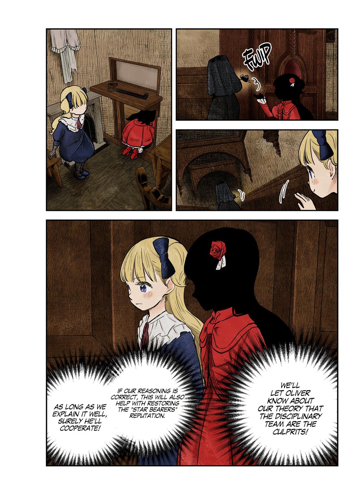 Shadows House Chapter 129 16