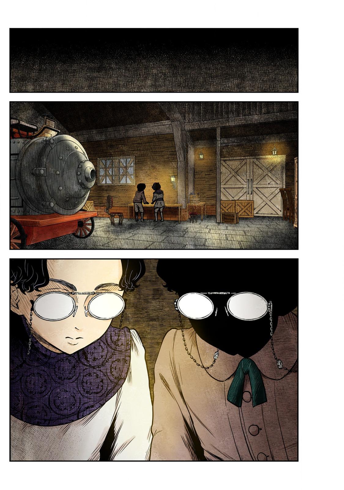 Shadows House Chapter 129 17