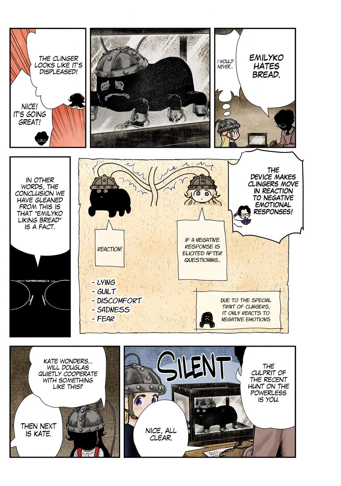Shadows House Chapter 130 7