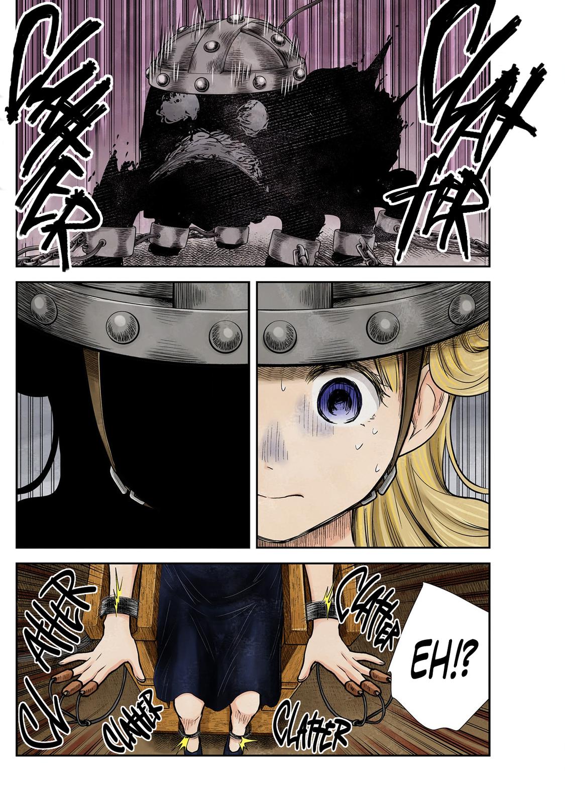 Shadows House Chapter 130 9