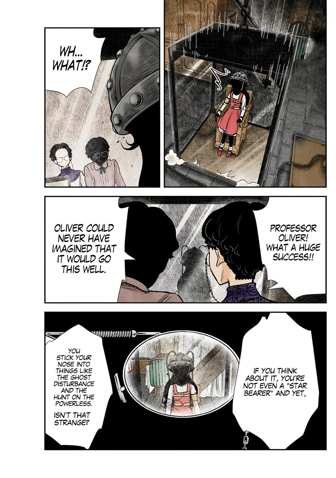 Shadows House Chapter 130 10