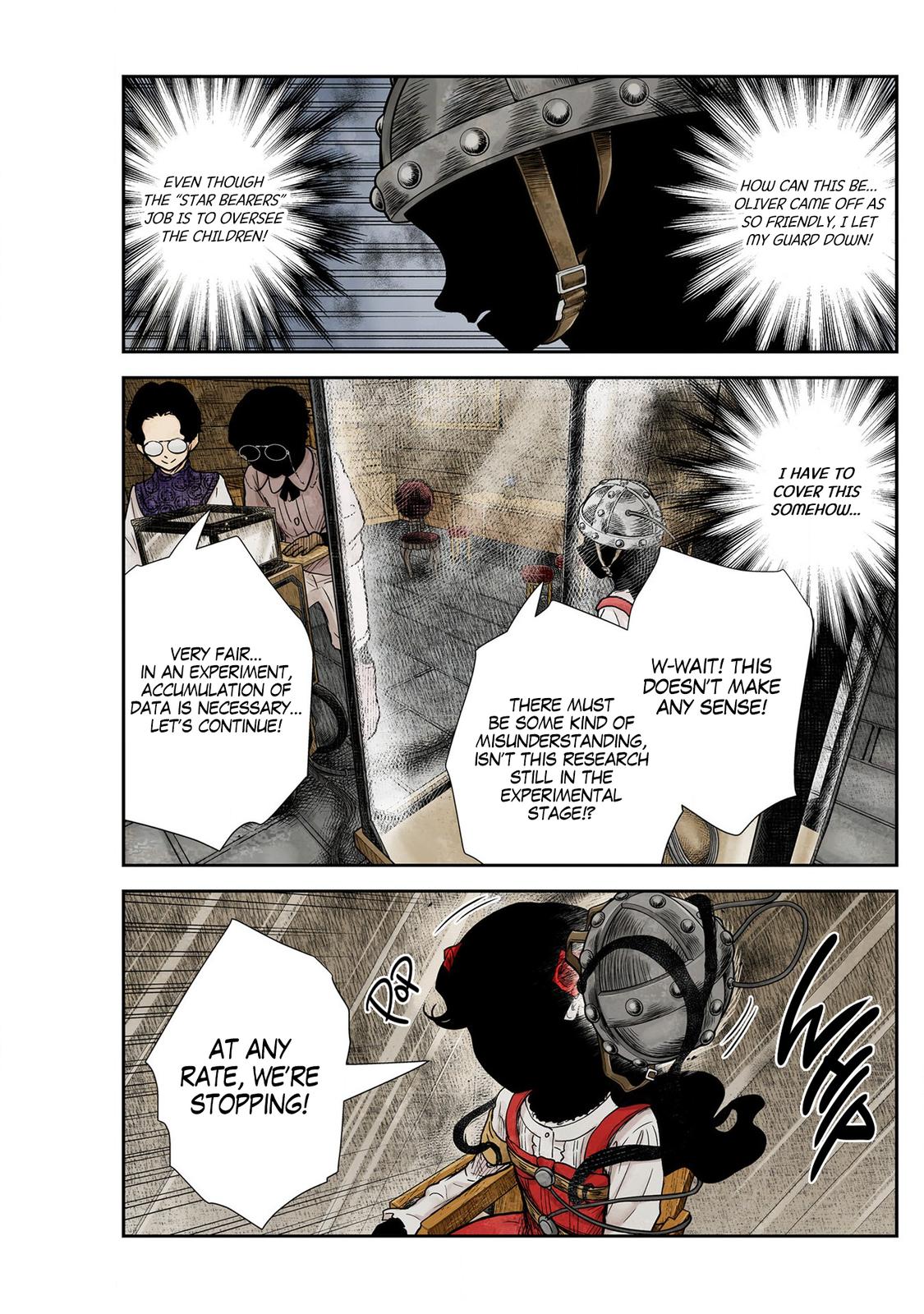 Shadows House Chapter 130 12
