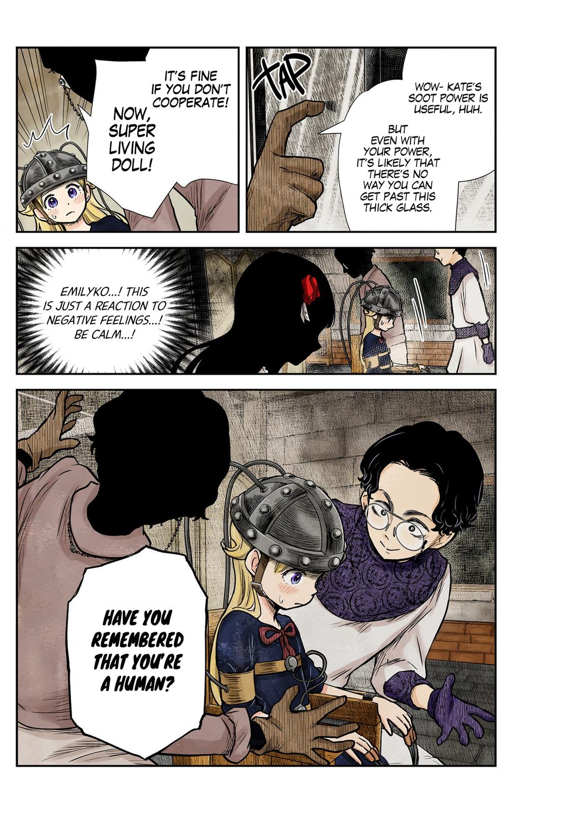 Shadows House Chapter 130 13