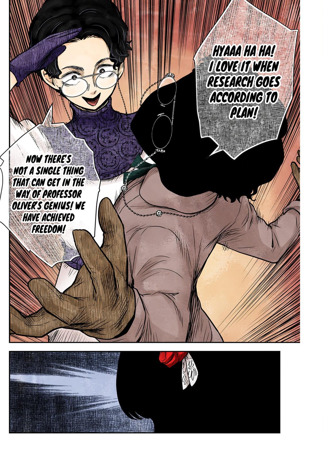 Shadows House Chapter 130 15