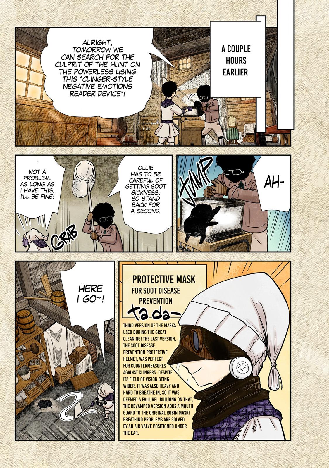 Shadows House Chapter 131 5