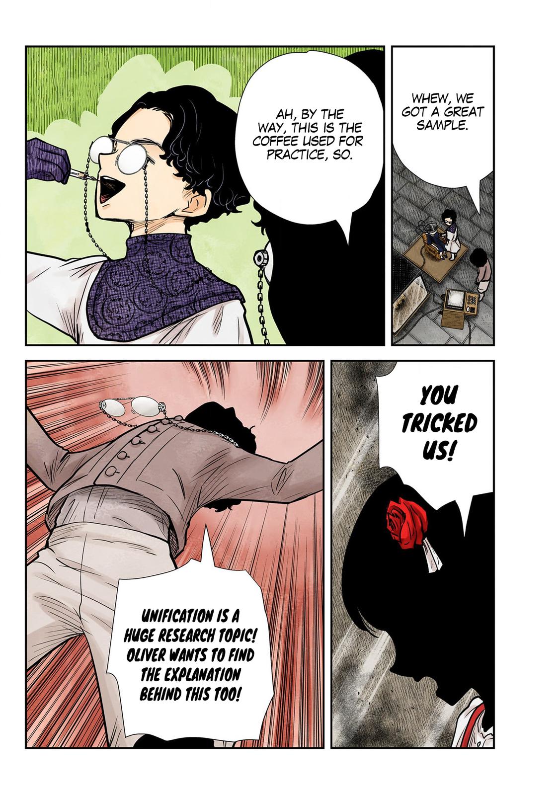 Shadows House Chapter 131 9