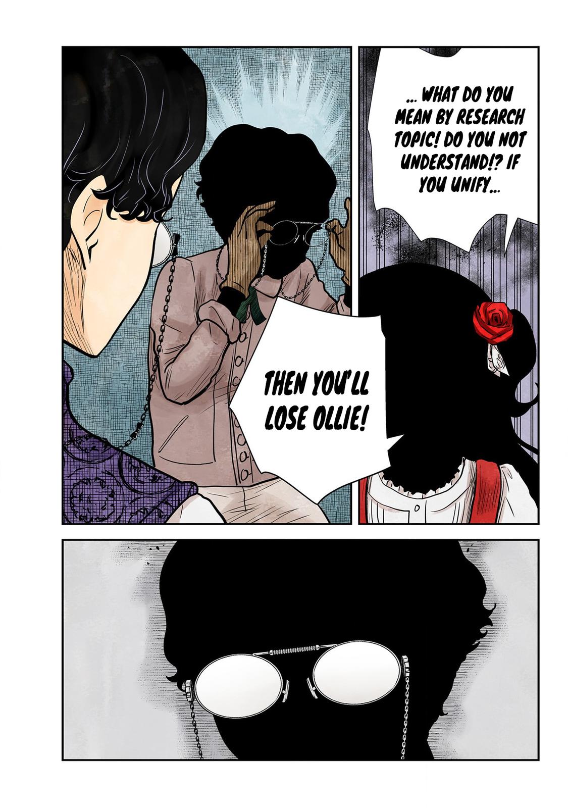Shadows House Chapter 131 10