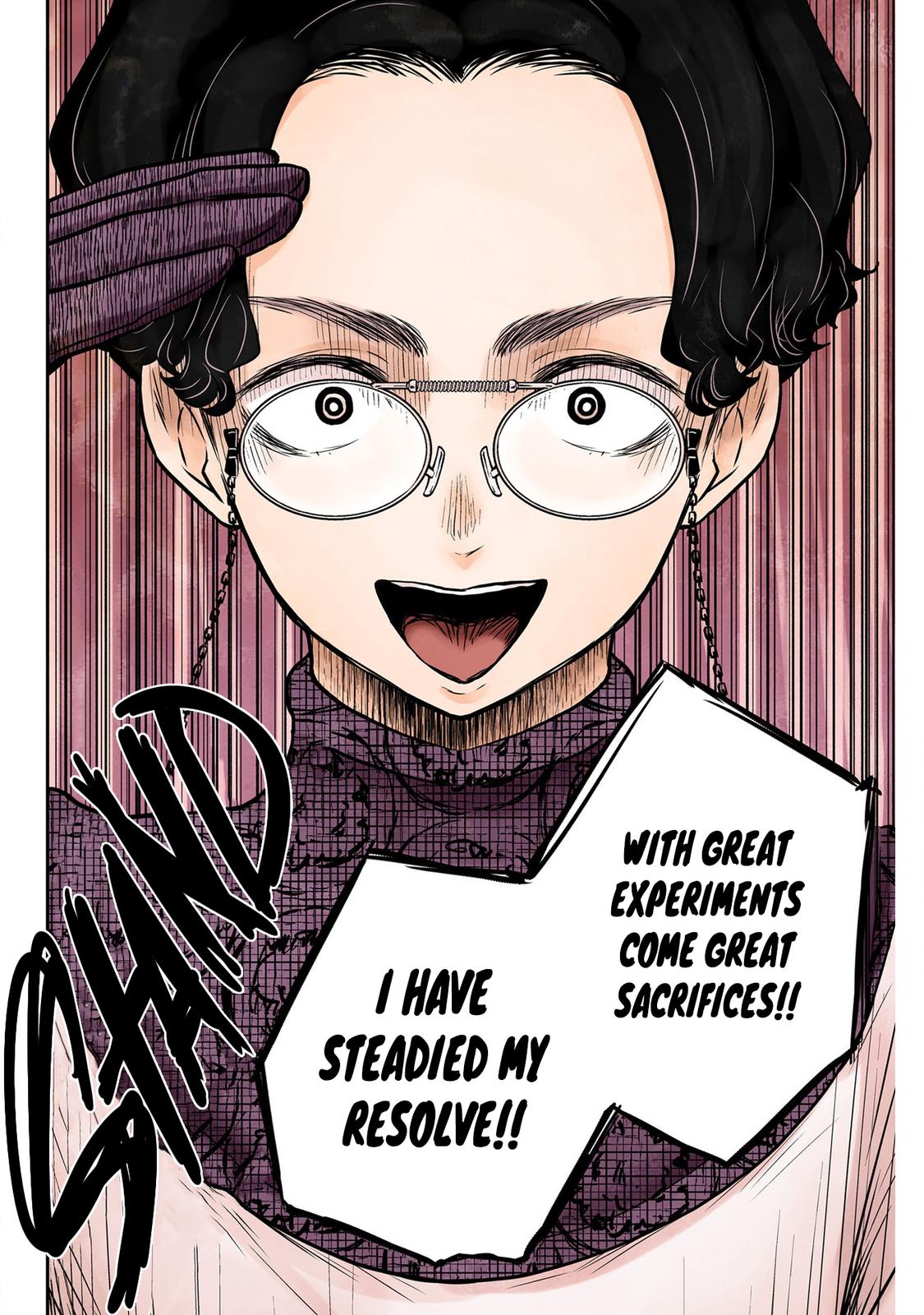 Shadows House Chapter 131 11