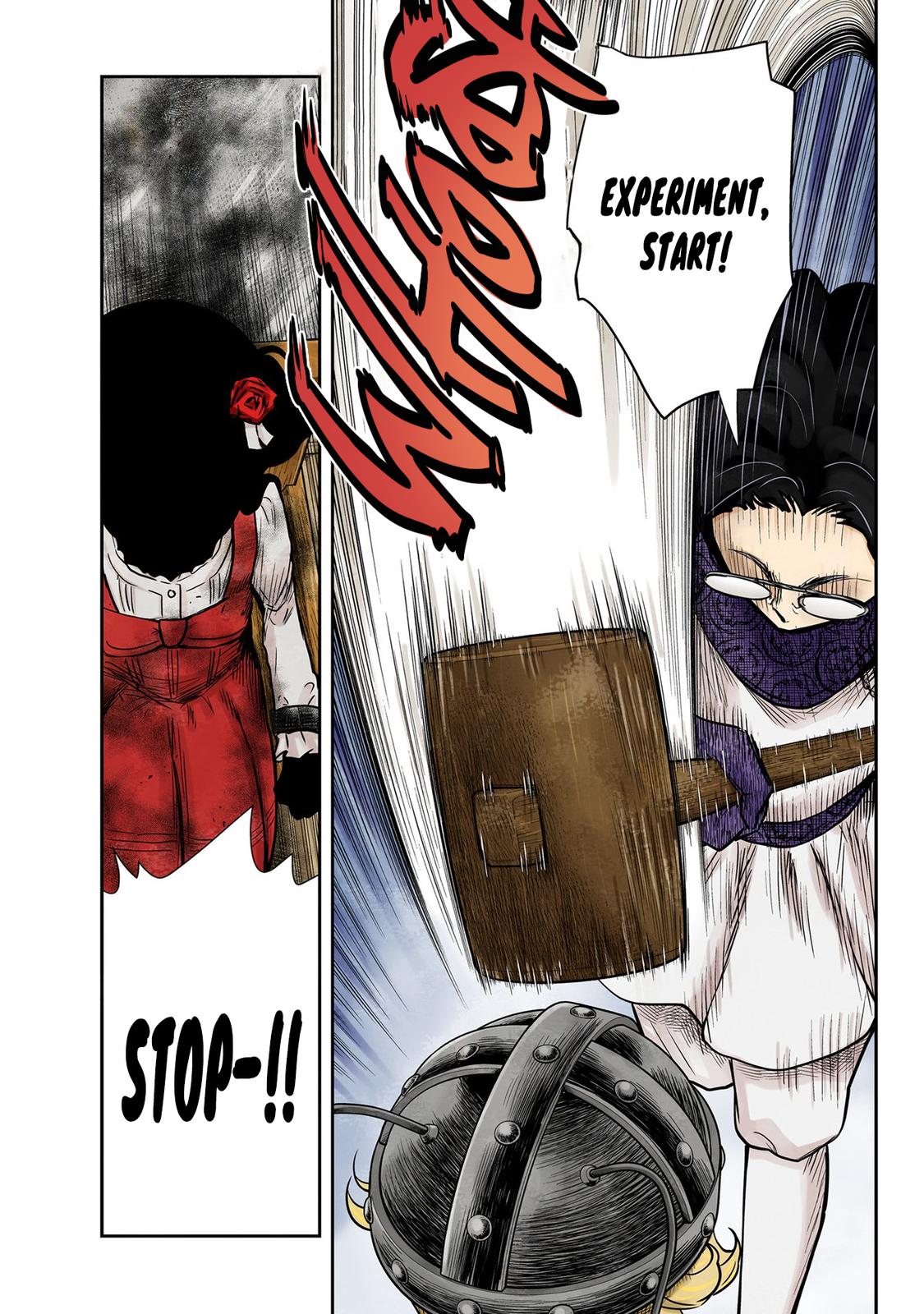 Shadows House Chapter 131 14
