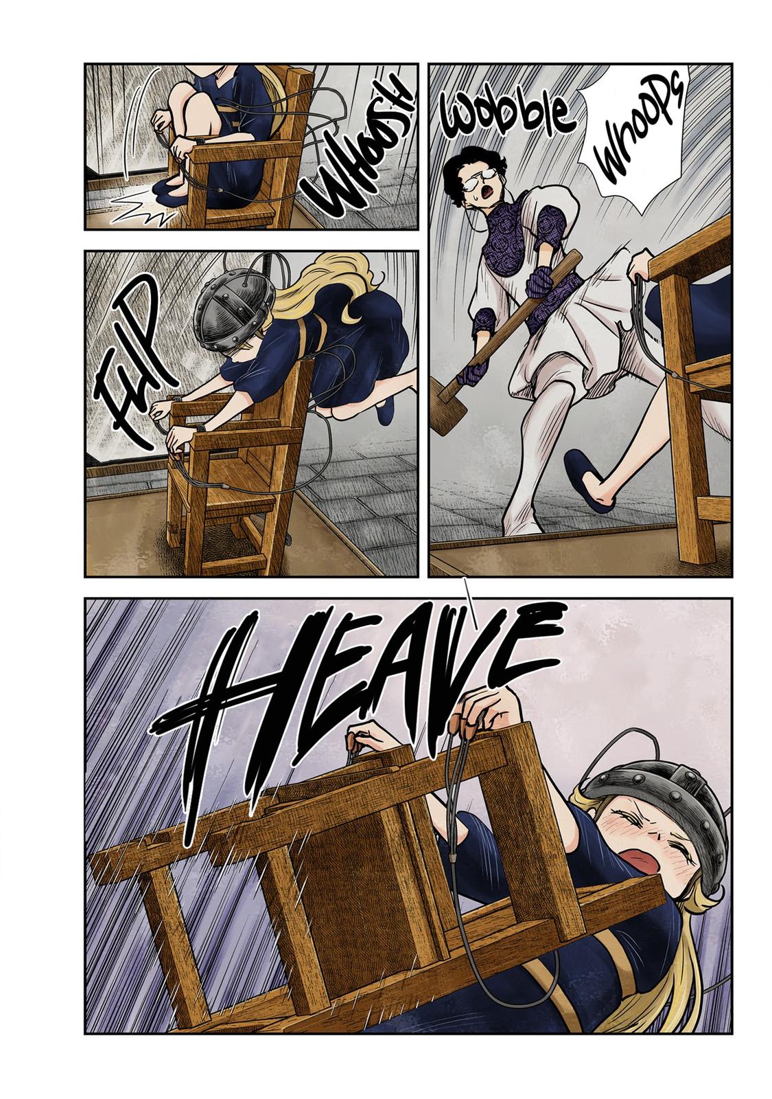 Shadows House Chapter 131 16