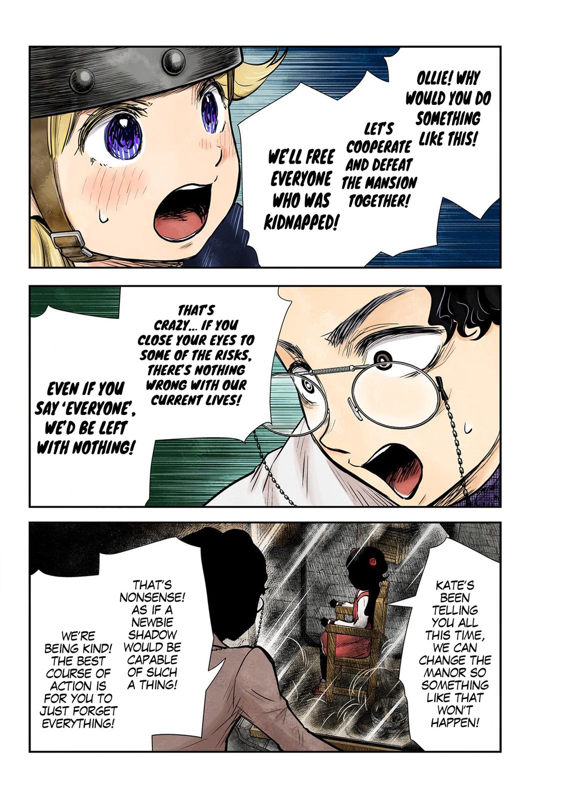Shadows House Chapter 132 5