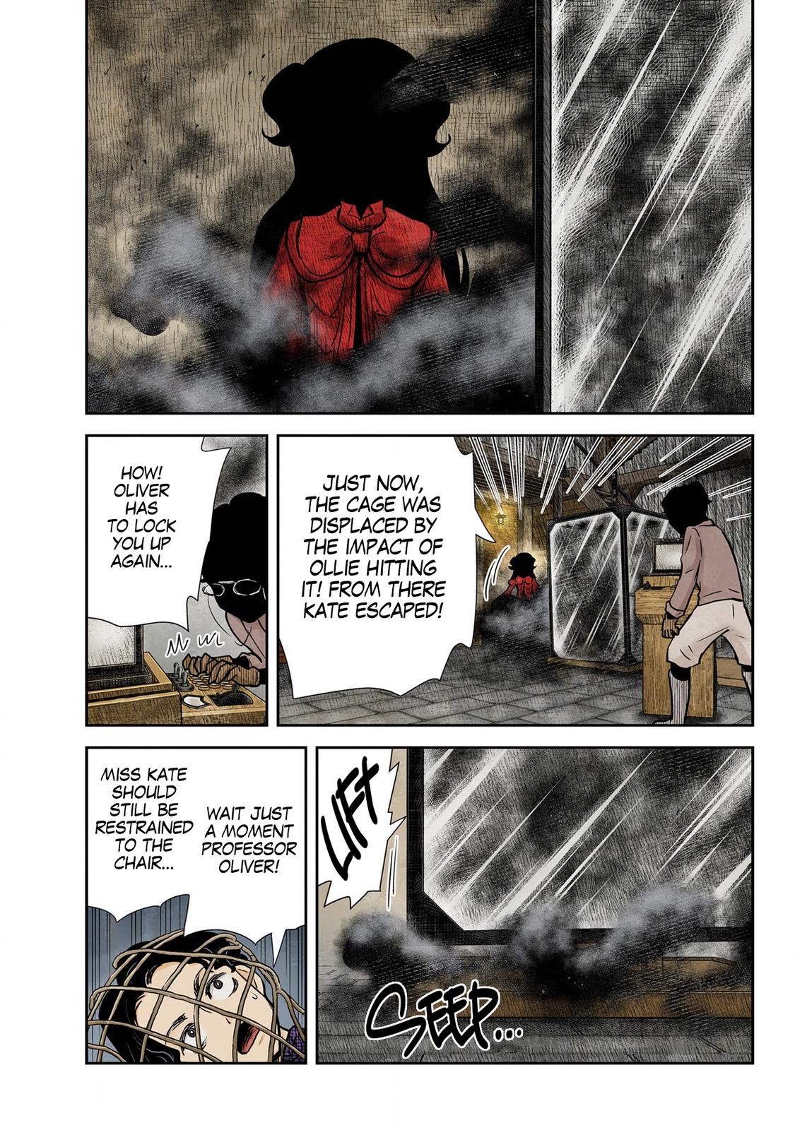 Shadows House Chapter 132 10