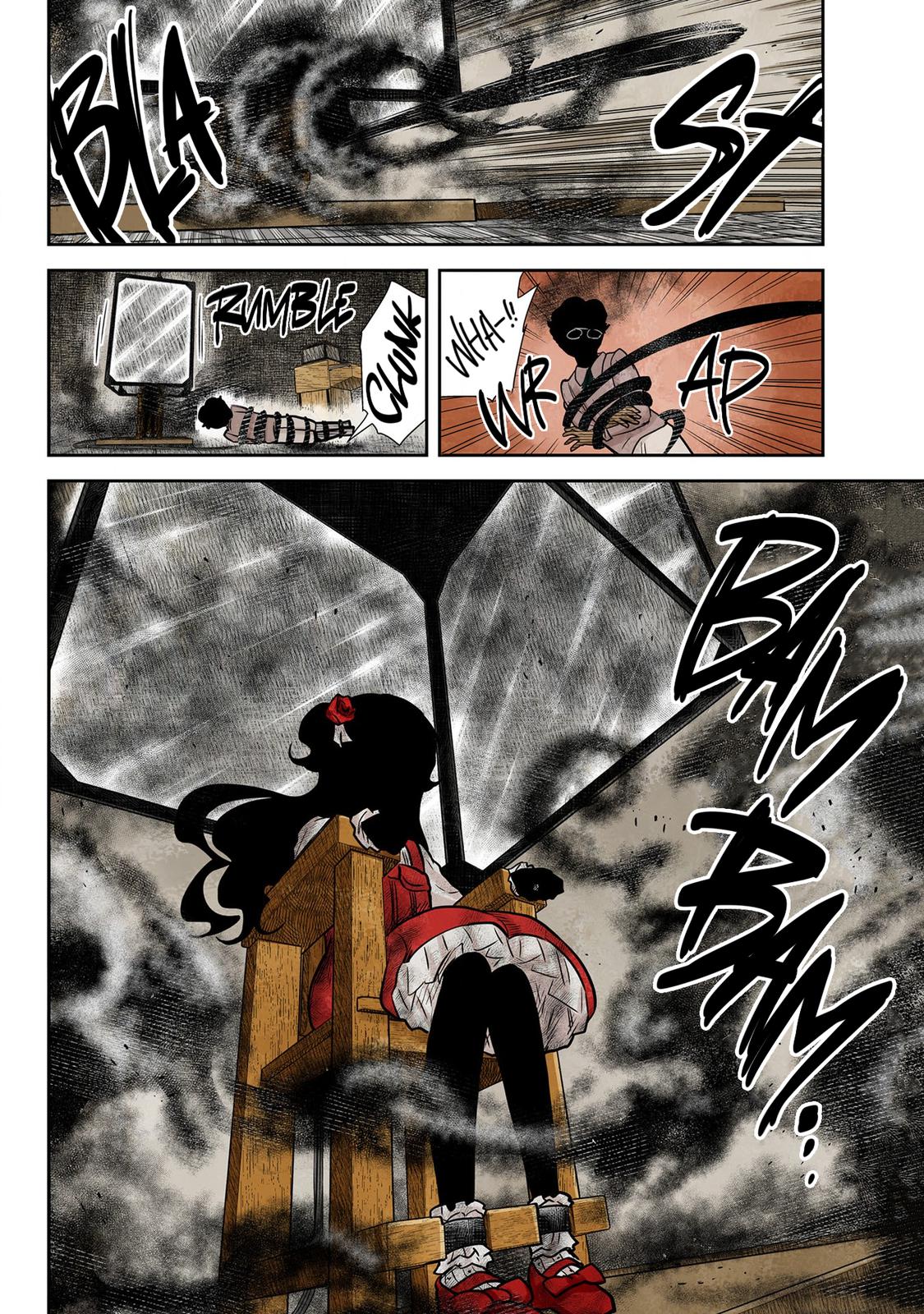 Shadows House Chapter 132 11