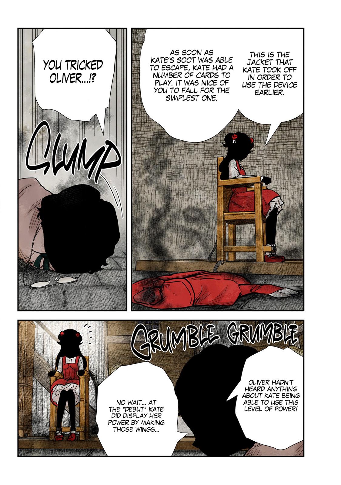 Shadows House Chapter 132 13