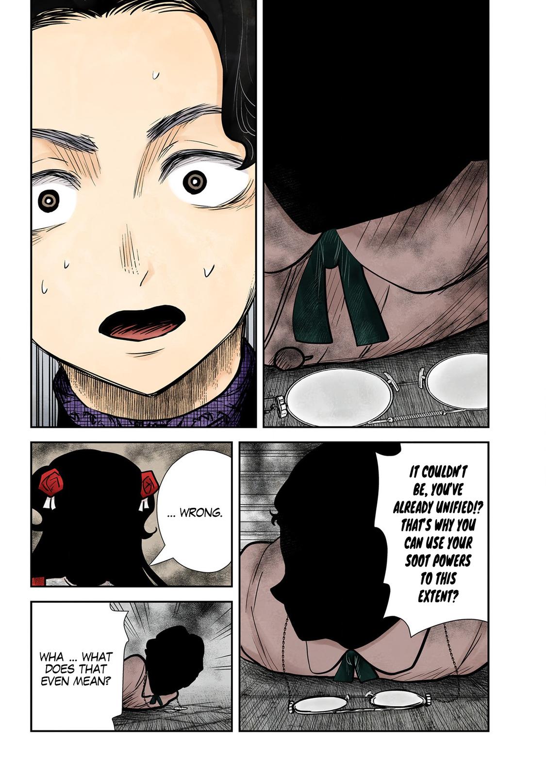Shadows House Chapter 132 15