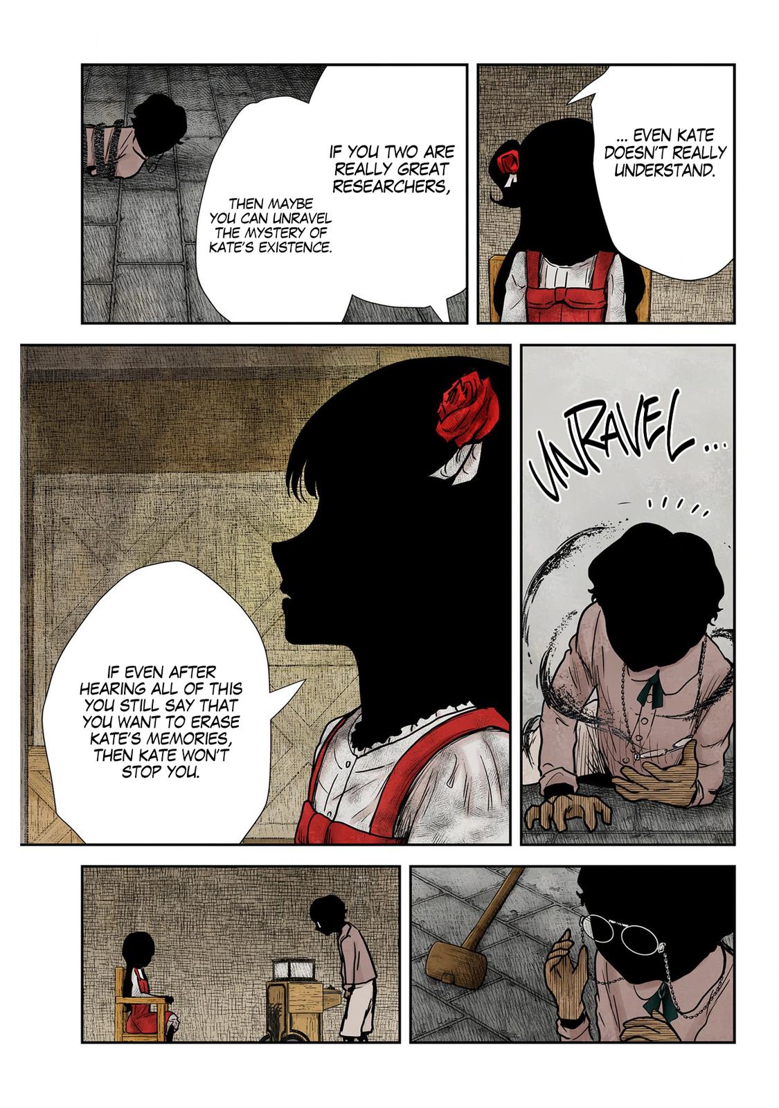 Shadows House Chapter 132 16
