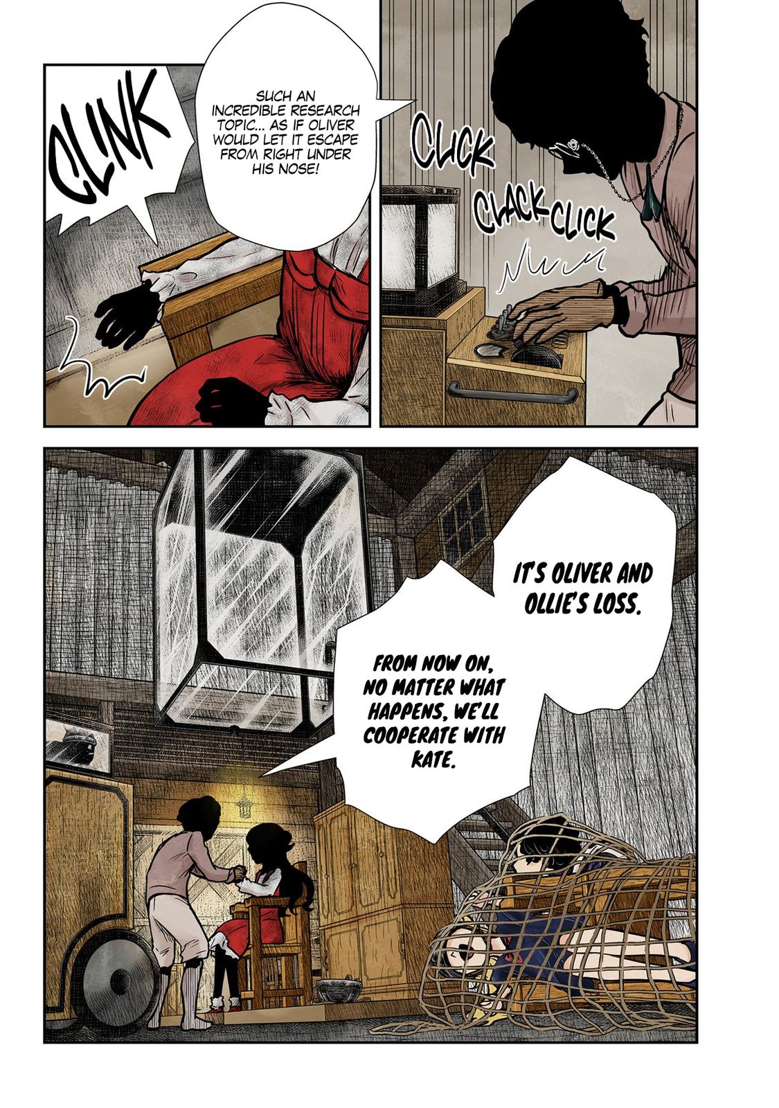 Shadows House Chapter 132 17