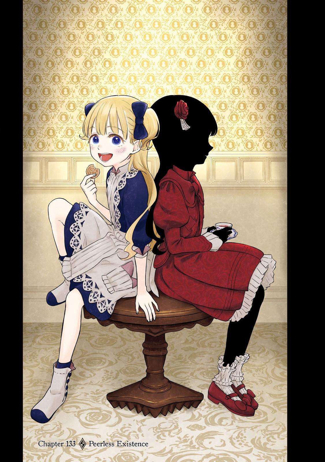 Shadows House Chapter 133 2