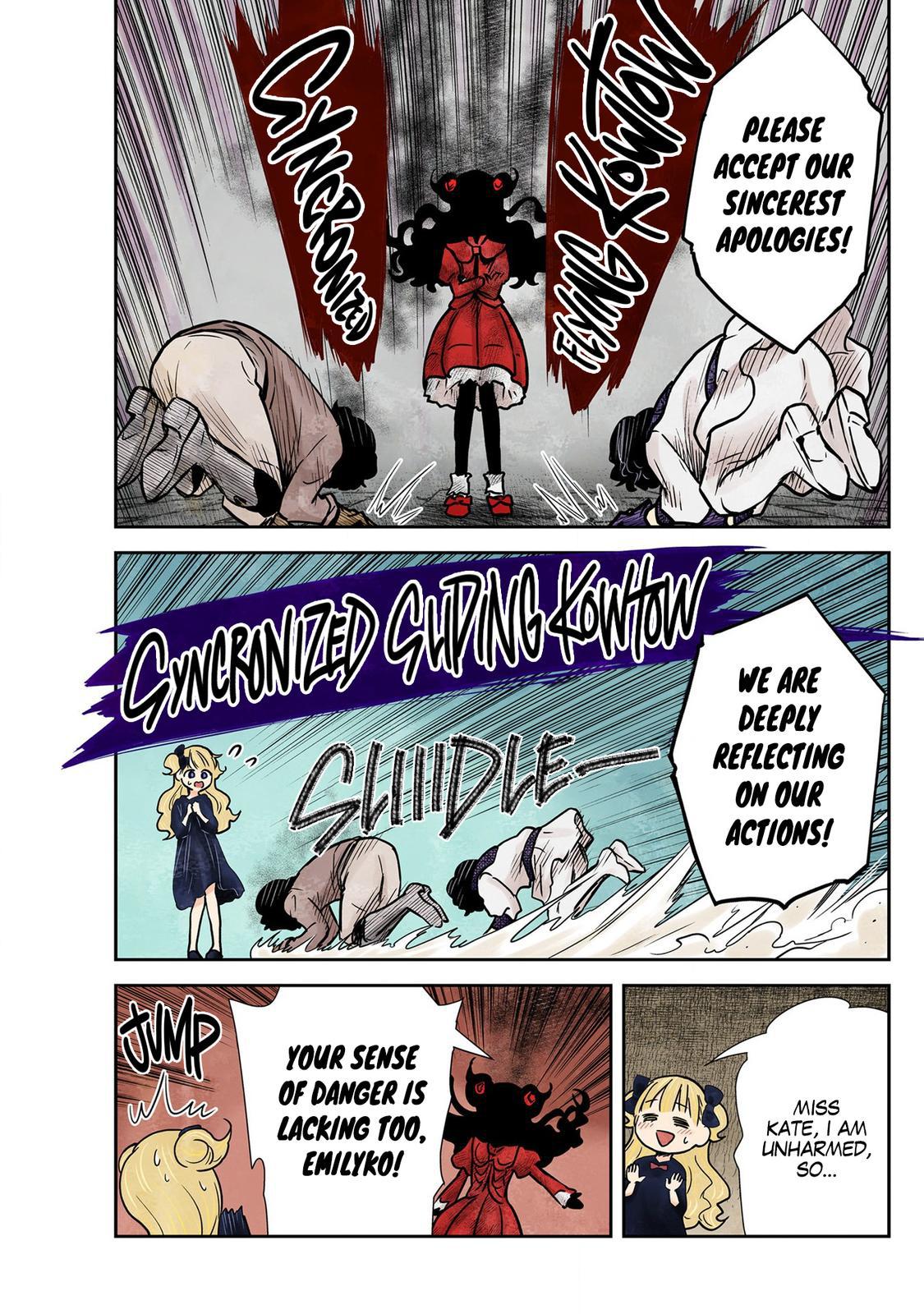 Shadows House Chapter 133 6