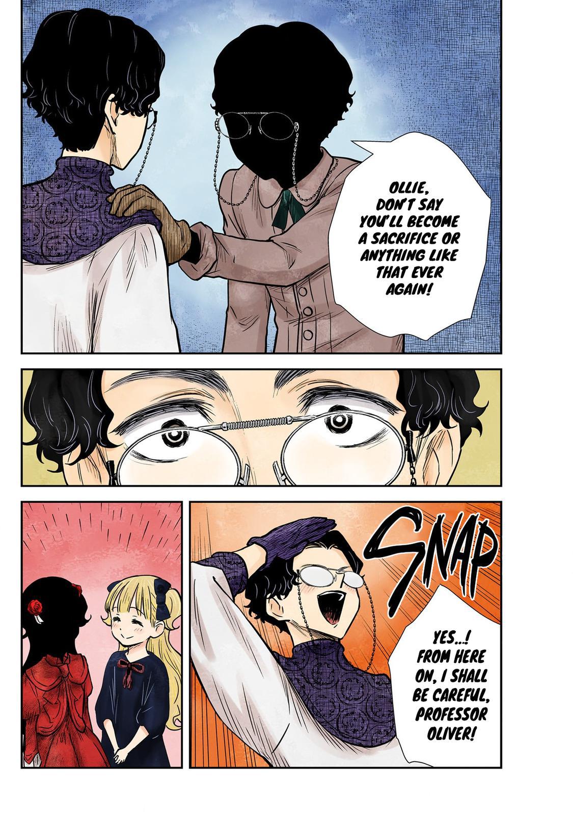Shadows House Chapter 133 9