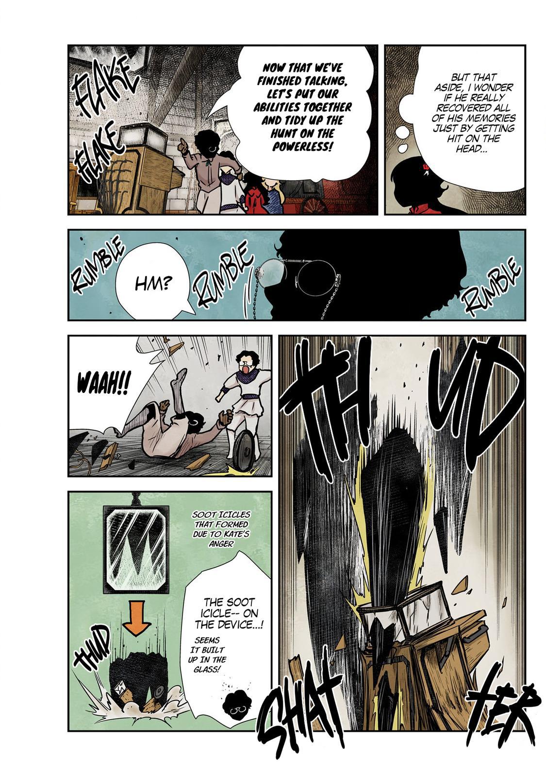 Shadows House Chapter 133 10