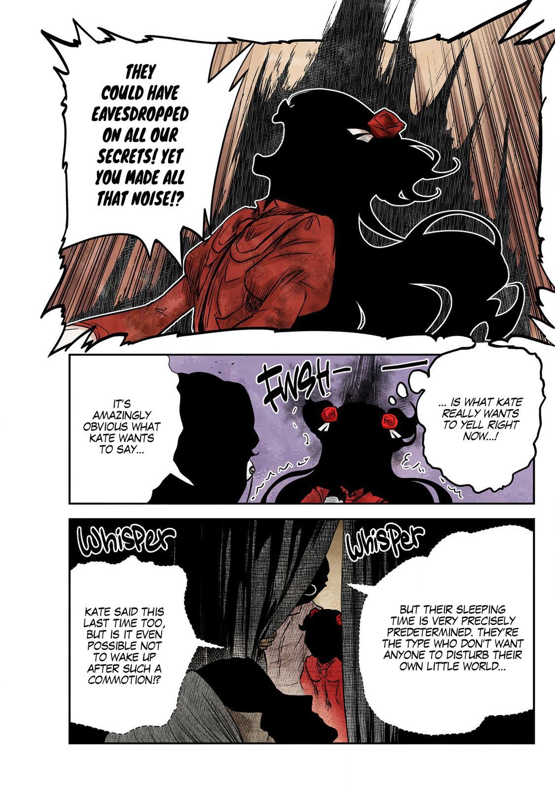Shadows House Chapter 133 12
